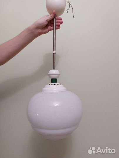 Светильник ретро