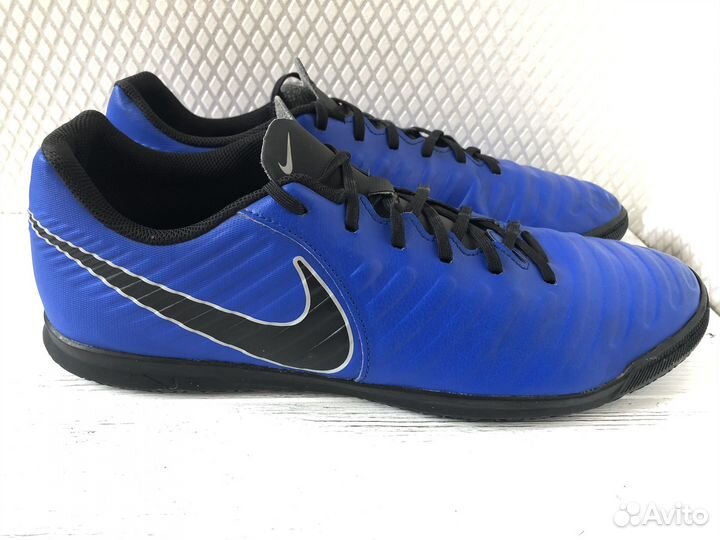 Бутсы для зала Nike Legend 7 Club IC US 14 кожа