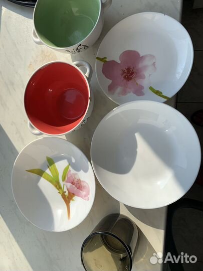 Набор столовой посуды