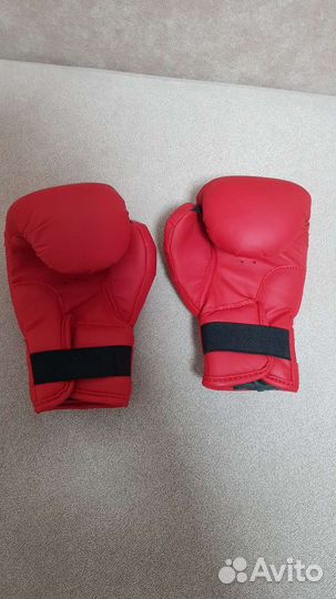 Перчатки боксерские 4 унц. для 4-6 лет профи