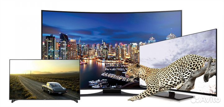 Ремонт телевизоров робот-пылесосов микроволновок