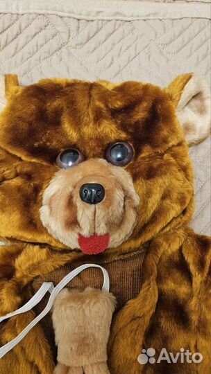 Костюм медведя, 110-116 рост