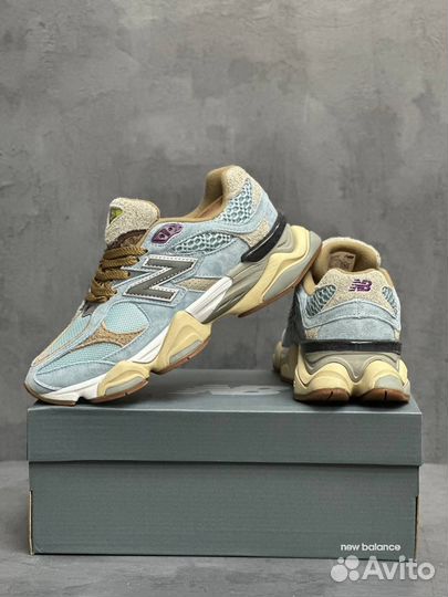Кроссовки New Balance 9060 Blue Haze