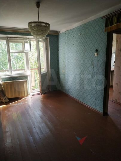 1-к. квартира, 31,8 м², 5/5 эт.