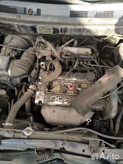Mitsubishi rvr в разбор
