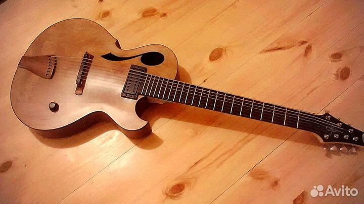 Ремонт гитары