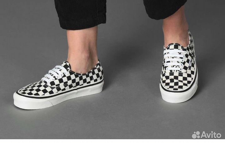 Vans authentic 44 DX anaheim factory