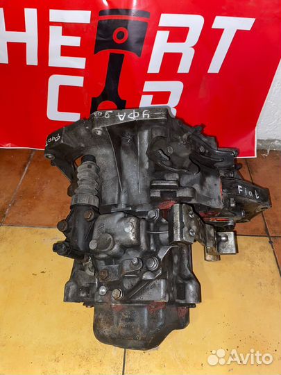 Fiаt Albea 1.4 350а1000 Doblо МКПП