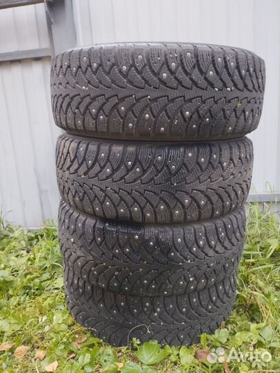 Nordman Nordman 4 195/55 R15 84