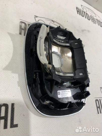 Накладка кулисы Opel Corsa D Z12XEP 2007