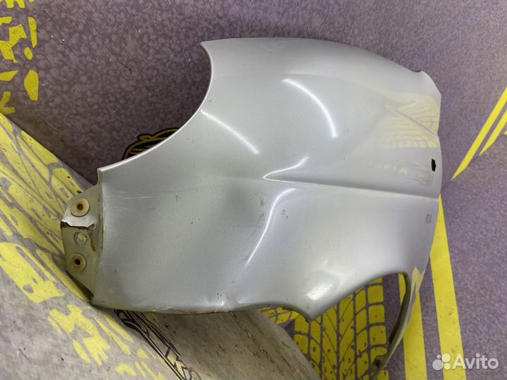 Крыло переднее левое Daewoo Matiz Матиз