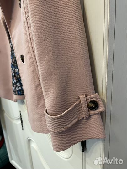 Тренч жакет пиджак Zarina