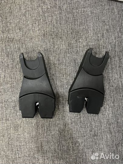 Адаптеры для автолюльки