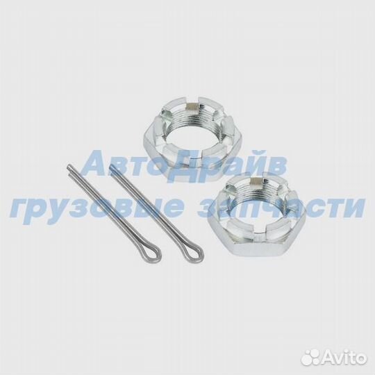 Тяга рулевая поперечная длина Даф Лф45 1690 мм