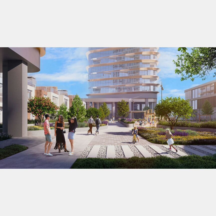 3-к. квартира, 61,6 м², 16/19 эт.