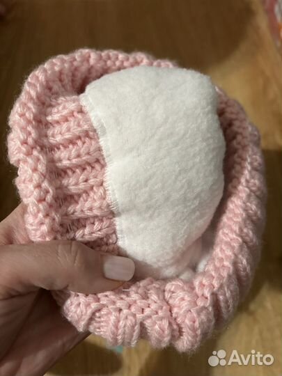 Шапка зимняя