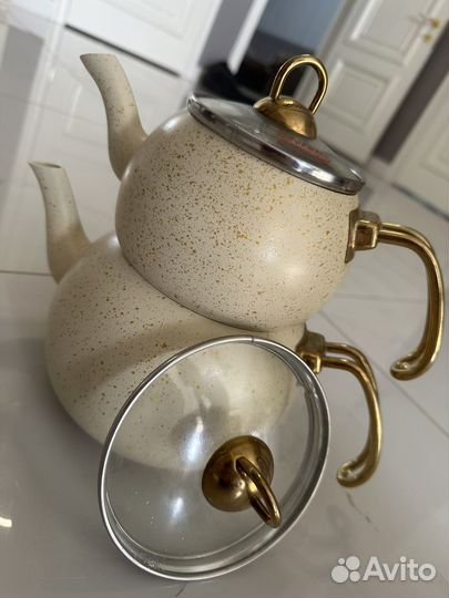 Сервиз чайный