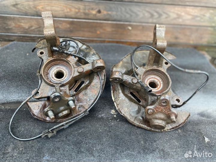 Поворотный кулак передний Geely Fc Vision 1 седан