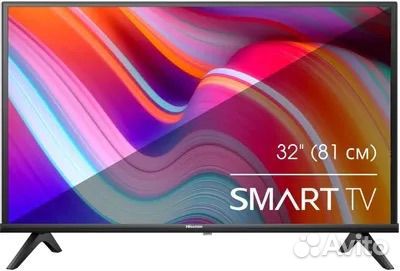 Телевизоры SMART TV Hisense LG Samsung TCL