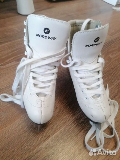 Коньки фигурные nordway Alice, 30