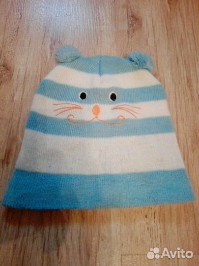 Шапки разные