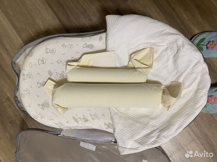 Кокон для новорожденных