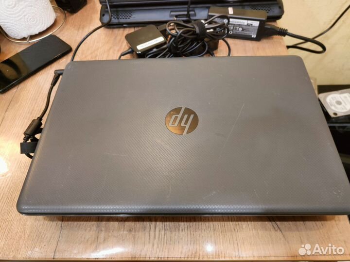 Ноутбук HP 255g7