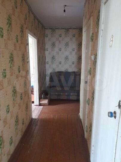 2-к. квартира, 45 м², 2/2 эт.