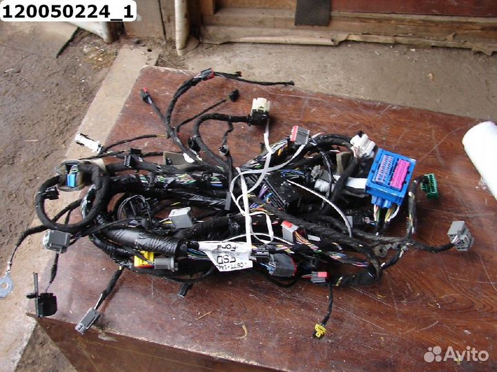 Проводка коса Ford Mondeo 4