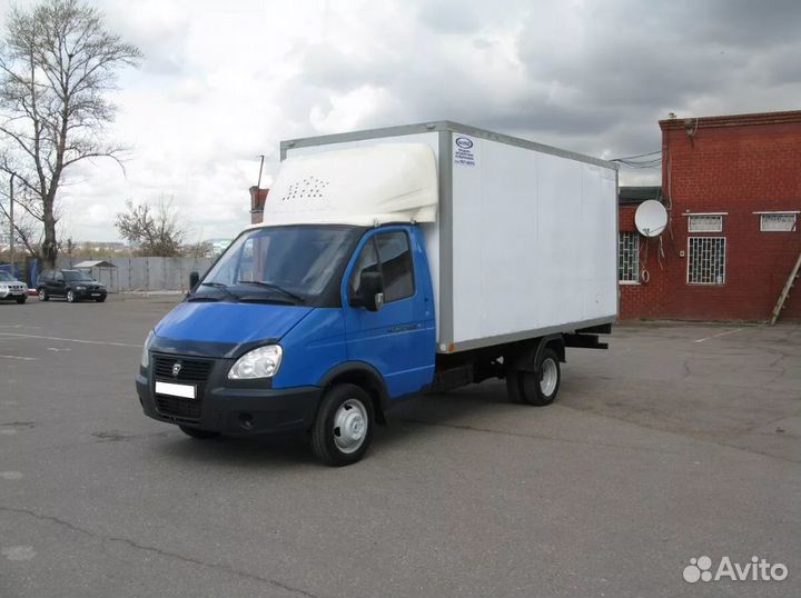 Перевозки на Газели Домодедово и область