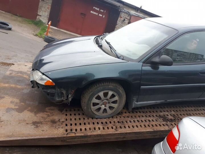 Dodge intrepid 96г 3.3 АКПП на разбор