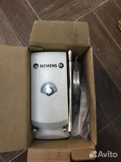 Термостат Siemens