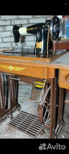 Швейная машинка китайская Butterfly