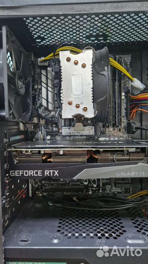 Игровая сборка i7700k +asus prime z270+gtx960