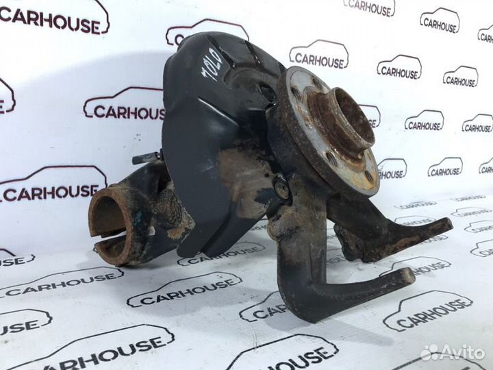 Кулак поворотный передний левый Volkswagen Polo 5