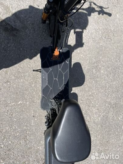 Электросамокат kugoo m5 pro