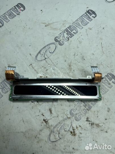 Дисплей Honda Civic