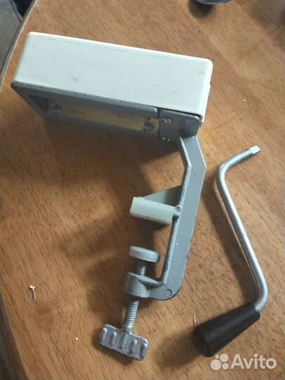 Лапшерезка СССР