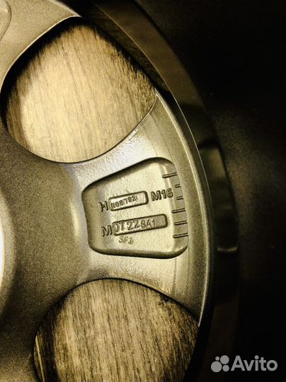 Диск колесный Jeep Renegade 2015-2018