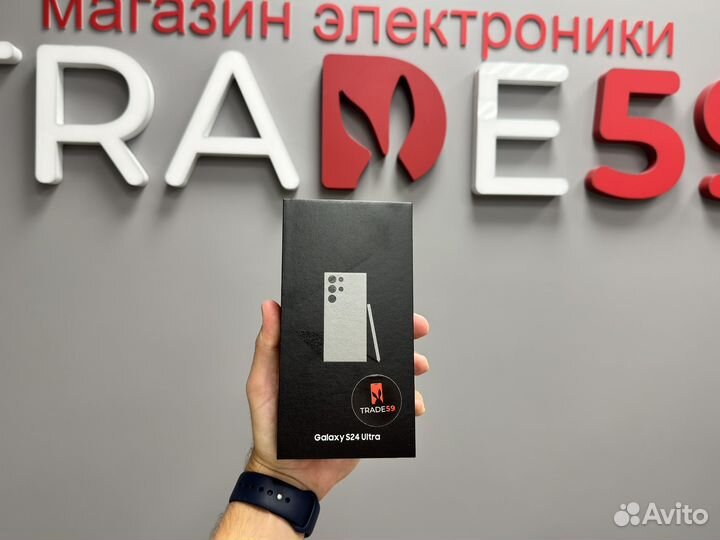 Samsung Galaxy S24 Ultra, 12/256 ГБ