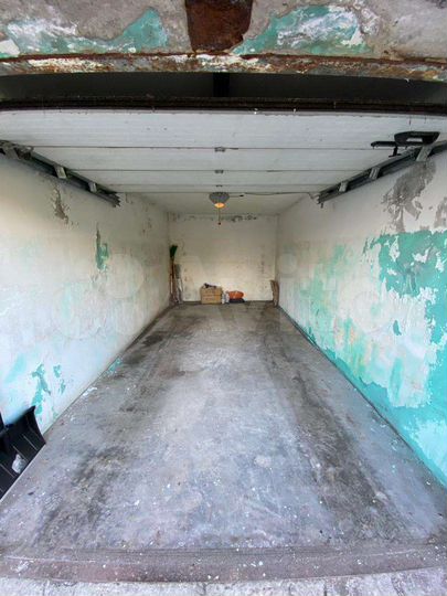 Гараж, 16 м²