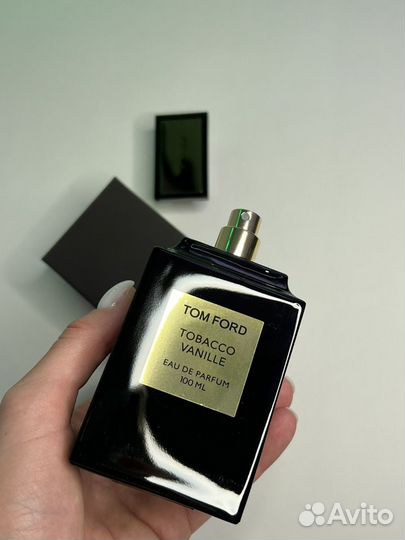 Духи Tobacco Vanille Tom Ford 100мл