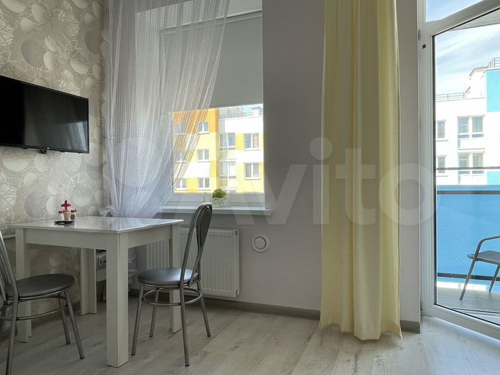 Квартира-студия, 22 м², 6/7 эт.