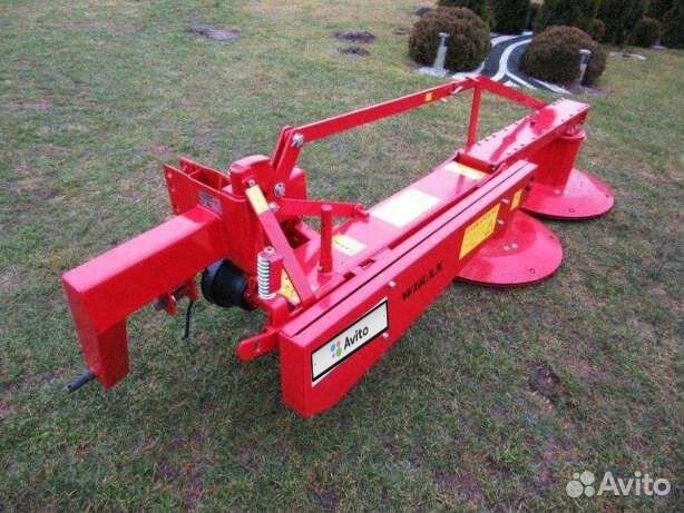 Косилка Wirax Z-069/1,65m, 2022