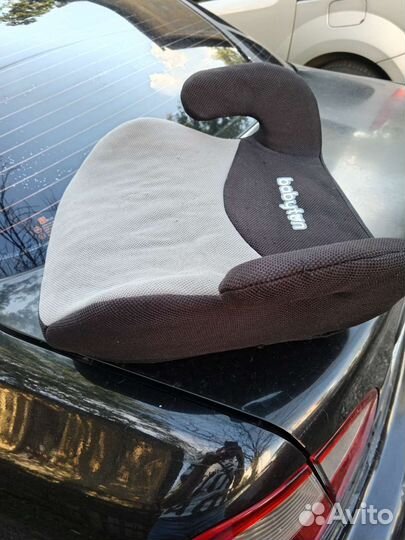 Бустер для детей