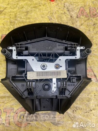 Аирбаг на руль Peugeot 206 T13 KFW(TU3JP) 2007