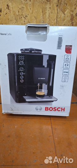 Кофе машина bosch