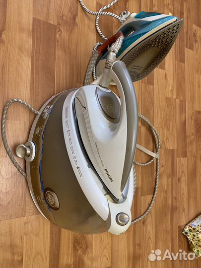 Электро утюги