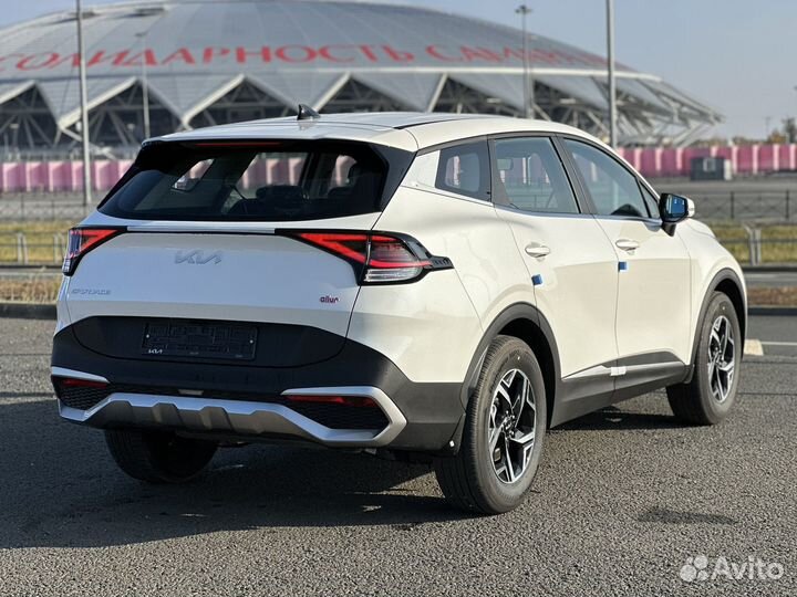 Kia Sportage 2.0 AT, 2023, 15 км
