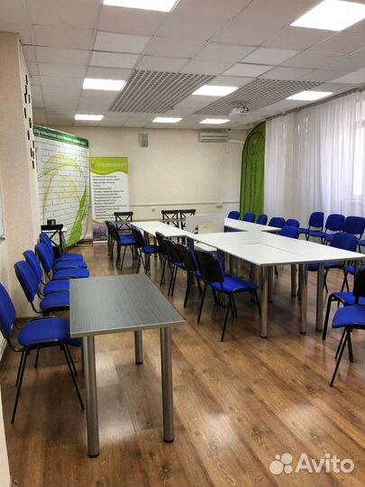 Аренда Конференц зал 75 м²